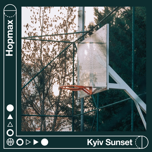 Kyiv Sunset cover